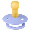 BiBs Fopspeen - Rond - 2 Stuks - 6-18 Mnd - Hush / Grape
