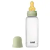 Bibs Fles - Medium Flow - 270 ml - Latex - Sage
