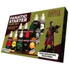 The Army Painter Warpaints Fanatic: Starter Set.