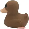 Canard En Caoutchouc Naturel Mini Kawan Choco Latte - Hevea