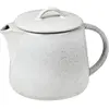 Broste Copenhagen Nordic Sand Théière en grès 11,6 cm