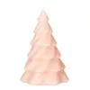 Kerst decoraties Broste Copenhagen CHRISTMAS TREE 'PINUS' Roze