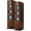 Enceintes colonne Audiovector QR7 SE Noyer foncé