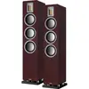 Enceintes colonne Audiovector QR5 SE Noyer foncé