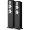 Enceintes colonne Audiovector QR3 SE Noir laqué