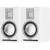Enceintes bibliothèque Audiovector QR1 SE Blanc satin