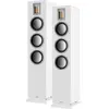 Enceintes colonne Audiovector QR5 SE Blanc satin