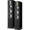 Enceintes colonne Audiovector QR5 SE Noir laqué
