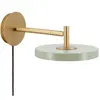 Umage ASTERIA SHORT-Applique murale LED Métal/Acrylique L25cm