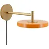 Umage ASTERIA SHORT-Applique murale LED Métal/Acrylique L25cm