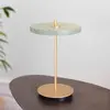 Umage Asteria Move tafellamp - Dimbaar - Draadloos - Olive green