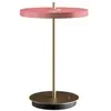 Umage Asteria Move Tafellamp Nuance Rose - Draadloos & Oplaadbaar - Di...