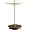 Umage Asteria Tafellamp LED Oplaadbaar Ø20 Pearl White