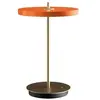 Umage Asteria Move Tafellamp Nuance Orange - Draadloos & Oplaadbaar - ...