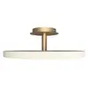 Umage ASTERIA UP-Plafonnier LED Acier/PMMA Ø60cm