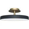 Umage ASTERIA UP-Plafonnier LED Acier/PMMA Ø43cm