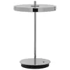 Umage Asteria Tafellamp LED Oplaadbaar Ø20 Polished Steel