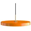 Umage Asteria Hanglamp Ø43 LED Medium Messing/nuance Oranje