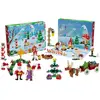 PLUS PLUS - Adventskalender Plus-Plus 2024