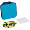 Valisette Mini 100 pièces + 1 base - Plus Plus