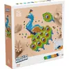 Puzzle Plus Plus Paon 800 pièces
