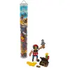 Jeu de construction Plus Plus Tube Pirate 100 pièces