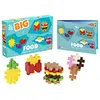 Plus-Plus Plus Plus - BIG Activity Food - (3993)
