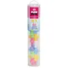Jeu de construction Plus Plus Tube Midi Pastel 15 pièces