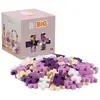 Jeu de construction PLUS PLUS - Boite BIG 100 pcs - couleur Bloom - Dès 1 an