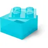 LEGO Autre Brique de rangement translucide - blanc 5009341