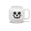 LEGO Minifigures Grande tasse en céramique Squelette 5007885