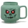 LEGO Minifigures Grande tasse en céramique Squelette - Vert 5007886