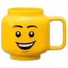 Room Copenhagen R.C. LEGO Ceramic Mug Large Happy Boy 41460806