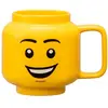 Room Copenhagen R.C. Lego Ceramic Mug Small Happy Boy 40460806