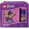 LEGO - Lunchset Friends - Polypropyleen - Paars