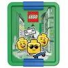 LEGO - Lunchbox Iconic Boy - Polypropyleen - Blauw