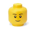 Lego LEGO Tete De Rangement LEGO Garcon