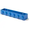 LEGO Autre Étagère en forme de brique longue - bleue 5006613