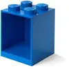 ROOM COPENHAGEN LEGO ÉTAGÈRE EMPILABLE 4 BOUTONS BLEU TAILLE UNIQUE 41
