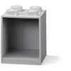 Room Copenhagen R.C. Lego Brick Shelf 4 Grey 41141740