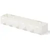 LEGO Autre Étagère en forme de brique longue - blanche 5006615
