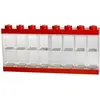 Lego Lego Grand Boîtier Minifigure - Rouge