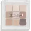 Gosh, Fard à paupières, Eyedentity Eyeshadow Palette 007 Be Honey 6g