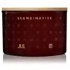 SKANDINAVISK JUL Geurkaars