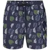 Sea Ranch Short De Bain Palm Printed