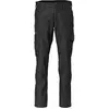 Mascot Accelerate Broek met dijbeenzakken 20179-459 - Zwart - C46 - 82