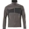 Mascot Accelerate Softshell jas 20102-253 - donkerantraciet/zwart - XS
