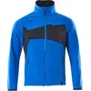 Mascot Accelerate Softshell jas 20102-253 - helder blauw/donkermarine - 3XL