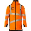 Mascot Accelerate Safe Parka 19030-449 - hi-vis oranje/donkermarine - XS