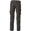 Mascot Unique Broek met kniezakken 21979-459 - donkerantraciet/zwart - C60 - 90
